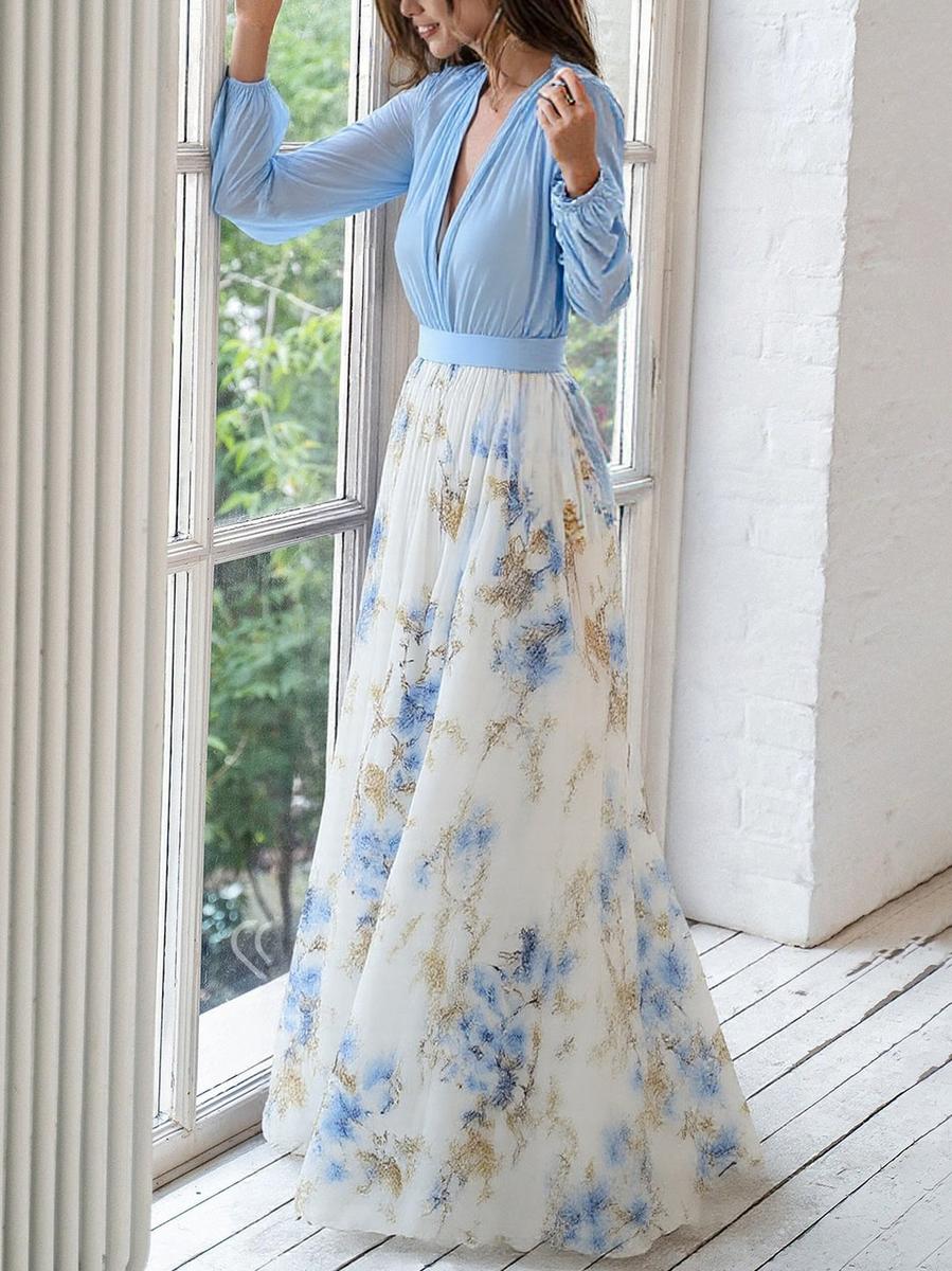 Summer Floral Dress Women – Airy Elegant Style for Casual Events - Image 2