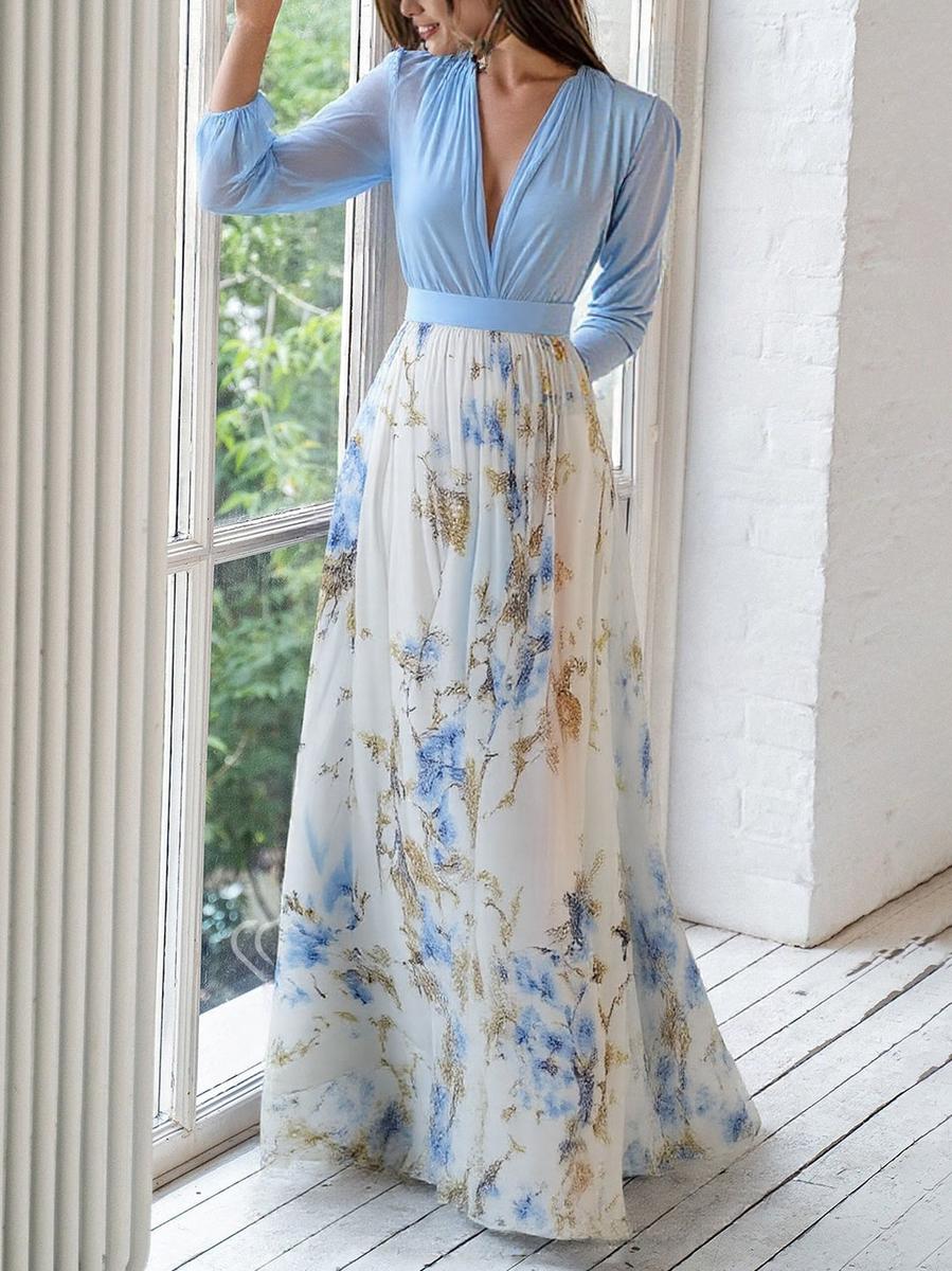 Summer Floral Dress Women – Airy Elegant Style for Casual Events - Image 3