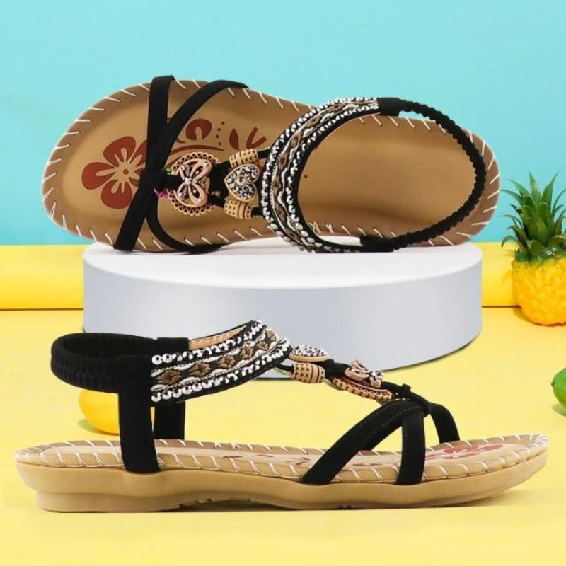 Summer Sandals Women – Designer Leather Footwear with Elegant Styles - Image 13