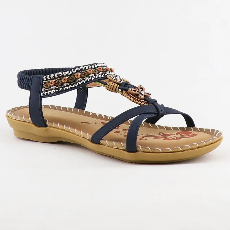 Summer Sandals Women – Designer Leather Footwear with Elegant Styles - Image 4