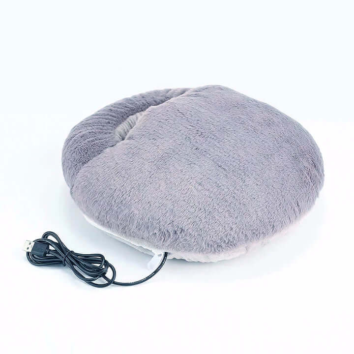 USB Foot Warmer XL – Cozy Heated Feet for Home Office - Image 5