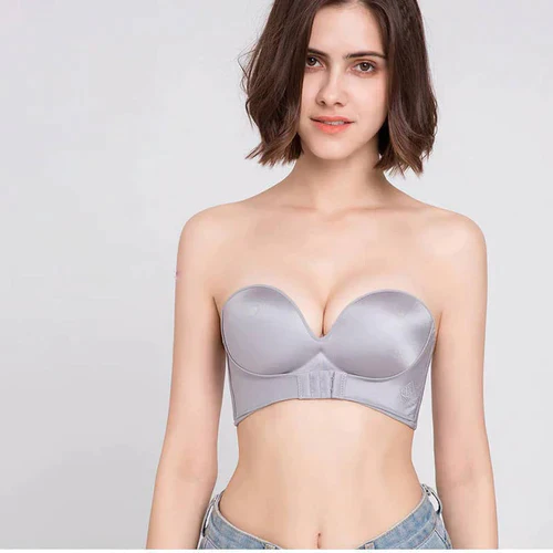 Wireless Bra Women – Soft Breathable Comfort Bra for Daily Wear - Image 4