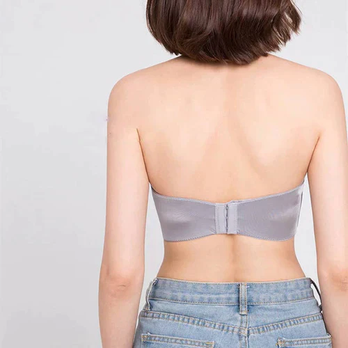 Wireless Bra Women – Soft Breathable Comfort Bra for Daily Wear - Image 5
