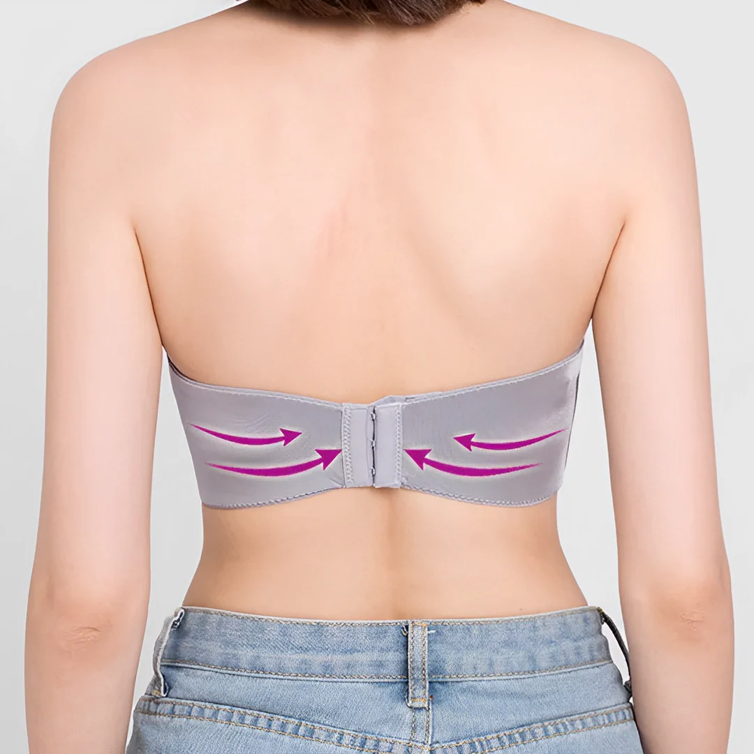 Wireless Push-Up Bra Women – Comfortable Supportive Lingerie for All Occasions - Image 9
