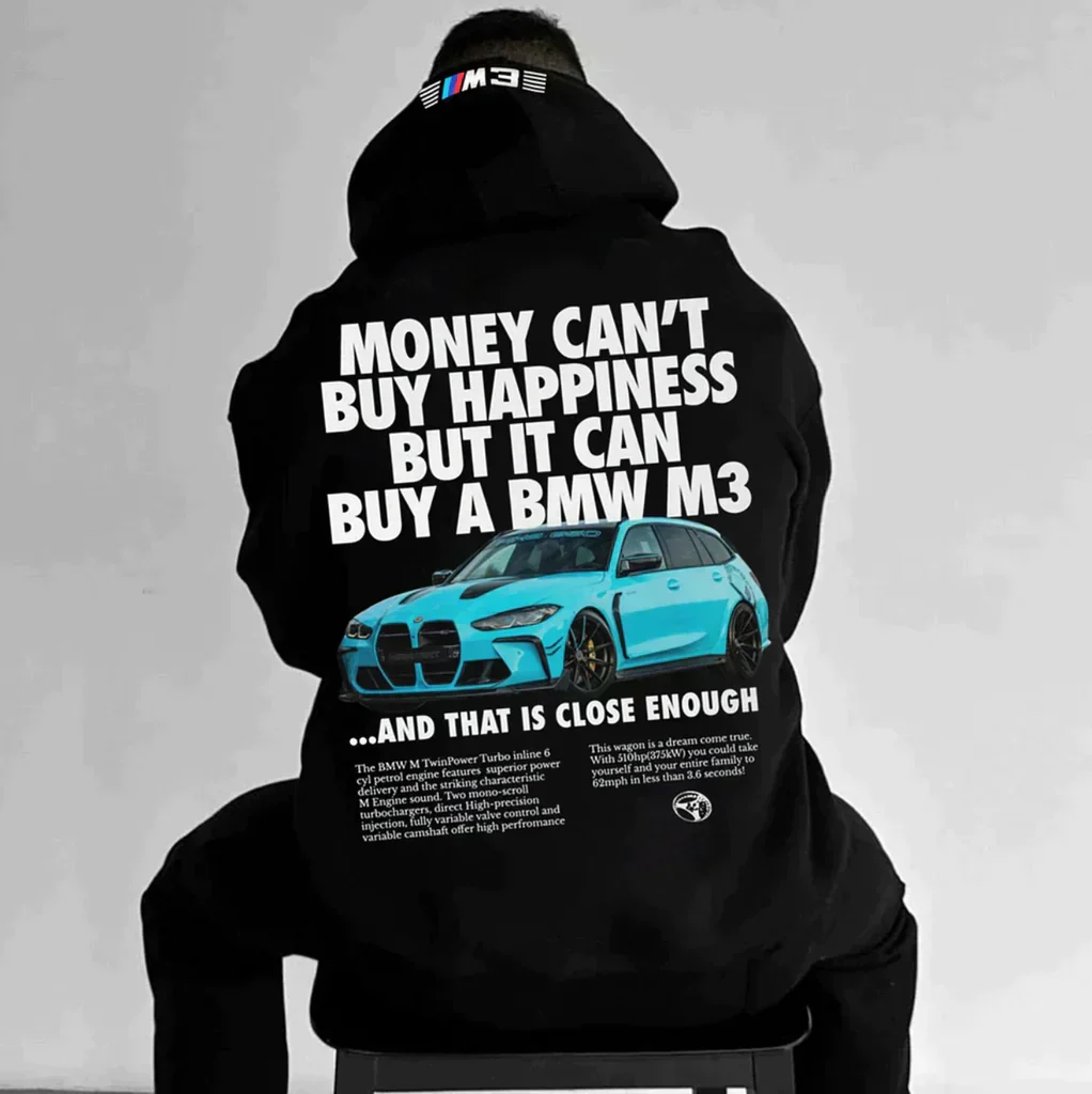 Women's Oversized Hoodie – Trendy Sportswear for Casual Comfort - Image 7
