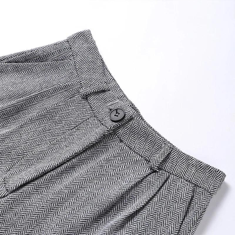 Women's Pantsuit – Elegant Tailored Fit, Luxurious Fabric for Work & Parties - Image 14