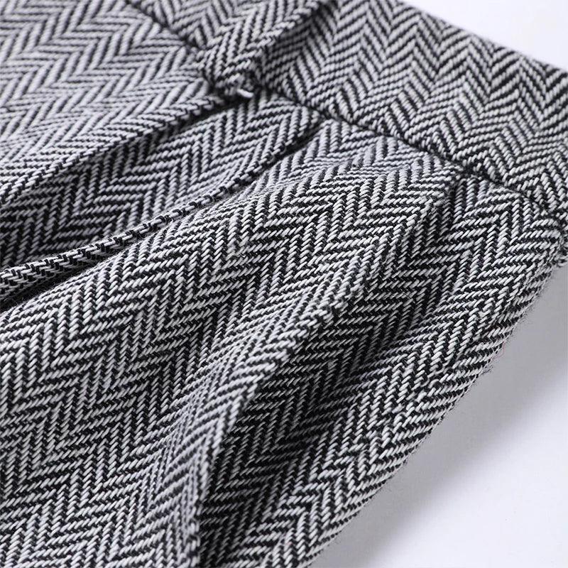 Women's Pantsuit – Elegant Tailored Fit, Luxurious Fabric for Work & Parties - Image 15
