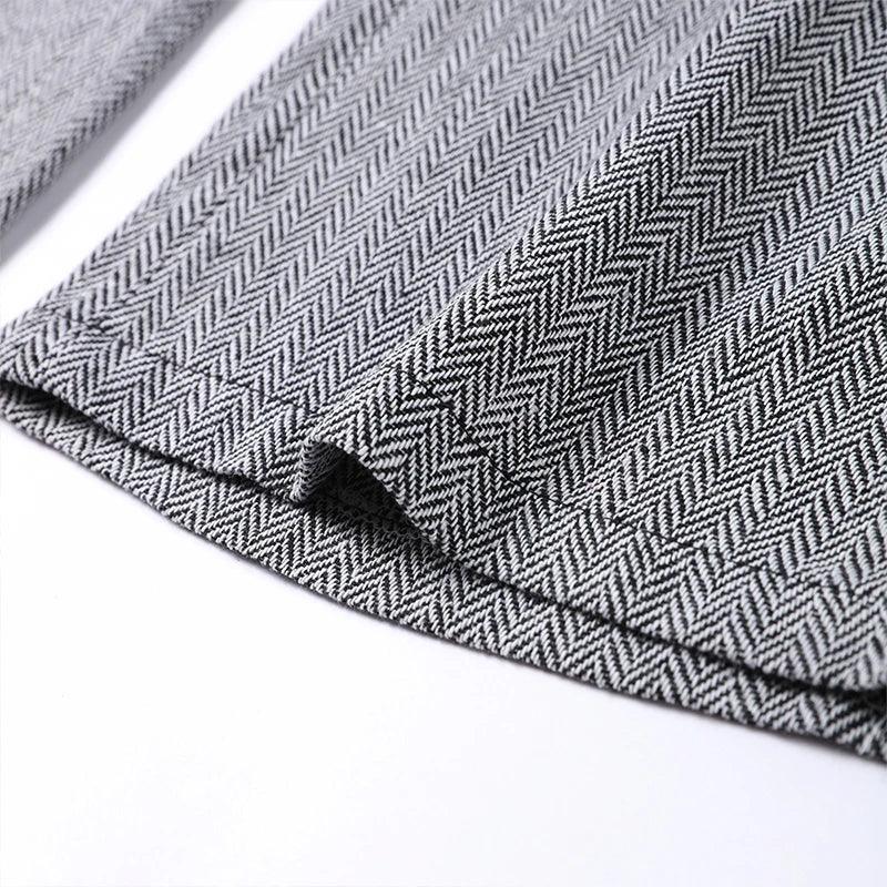 Women's Pantsuit – Elegant Tailored Fit, Luxurious Fabric for Work & Parties - Image 16