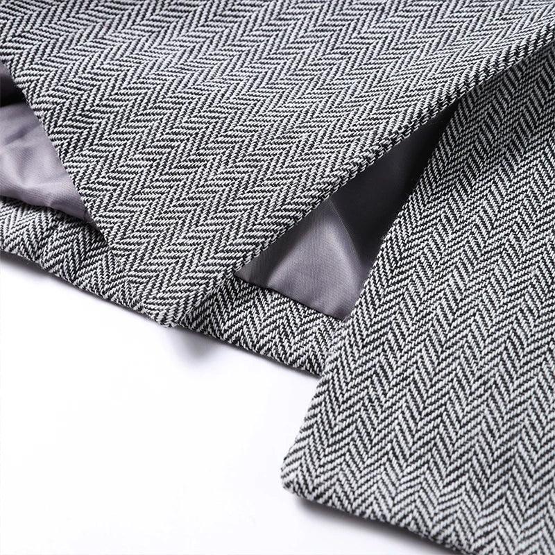 Women's Pantsuit – Elegant Tailored Fit, Luxurious Fabric for Work & Parties - Image 20