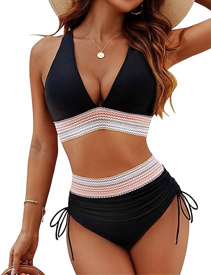 Women's Supportive Bikini – Stylish Swimwear with Comfort and Fit - Image 9